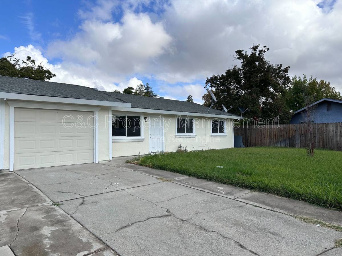 House for rent at 8709 Sangria Way, Elk Grove, CA 95624