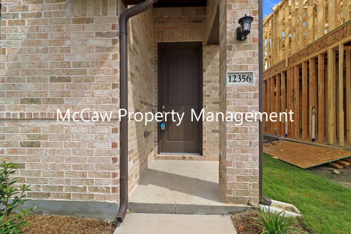 House for rent at 12356 Hulson Trail, Haslet, TX 76052