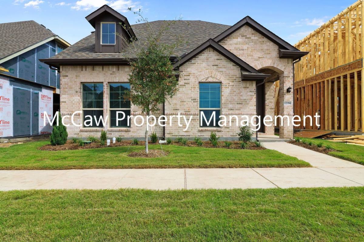 House for rent at 12356 Hulson Trail, Haslet, TX 76052