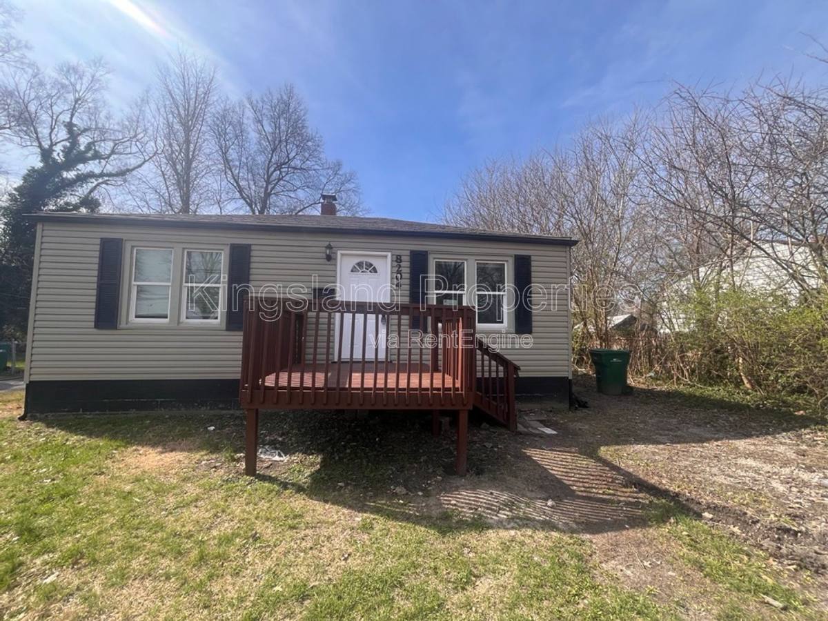 House for rent at 8204 Church St, East Saint Louis, IL 62203
