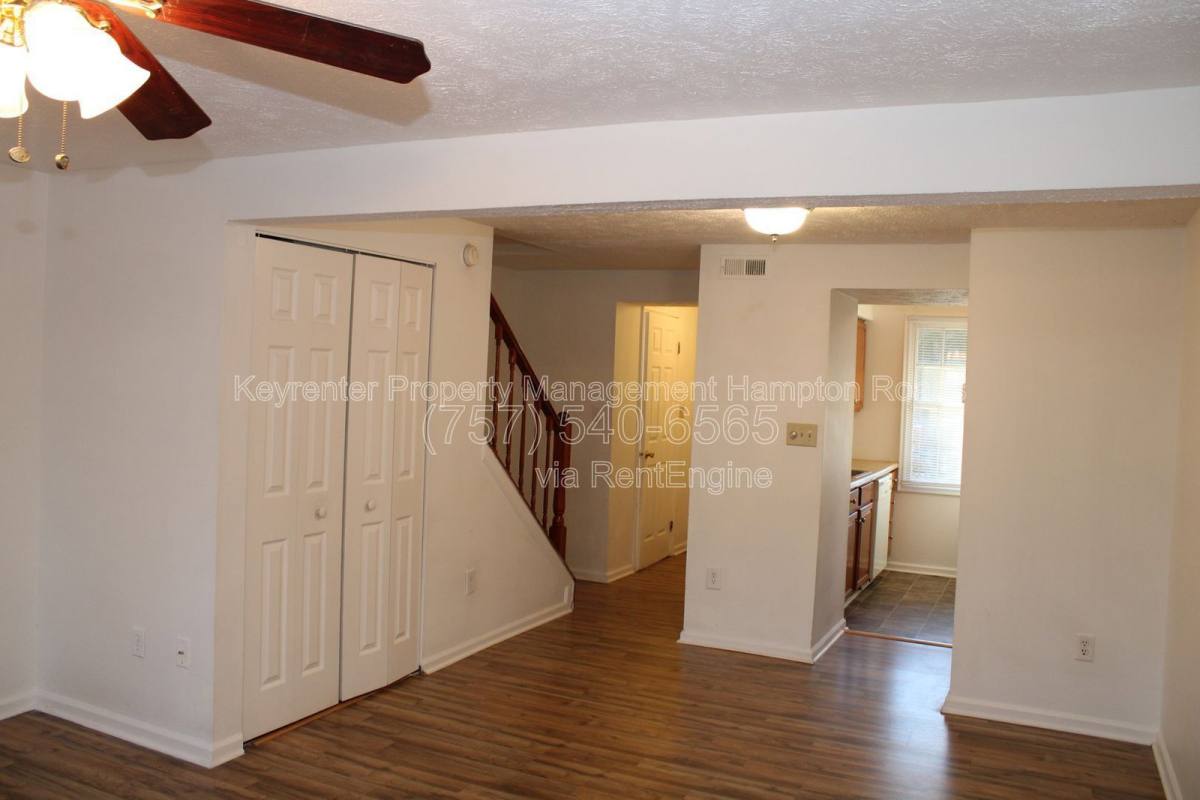 House for rent at 44 Lucinda Court, Hampton, VA 23666