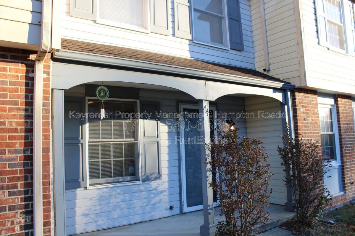 House for rent at 44 Lucinda Court, Hampton, VA 23666