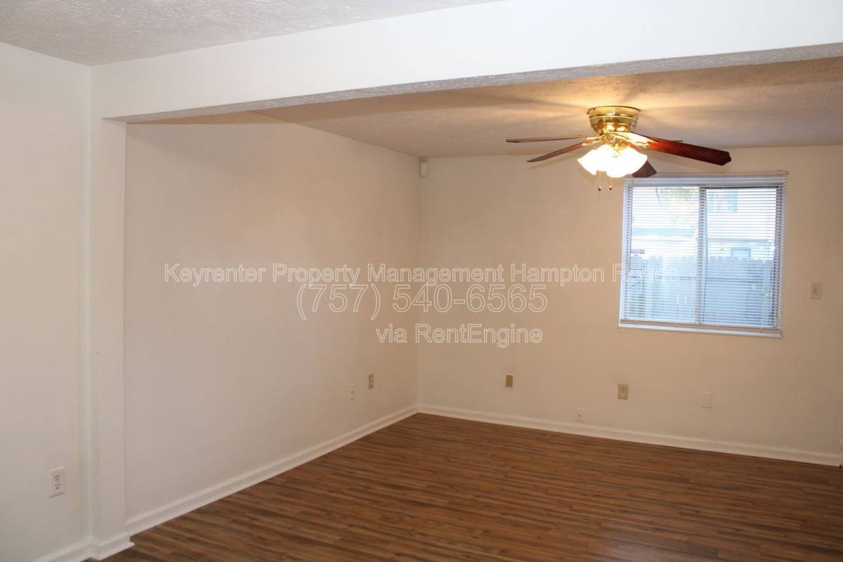 House for rent at 44 Lucinda Court, Hampton, VA 23666