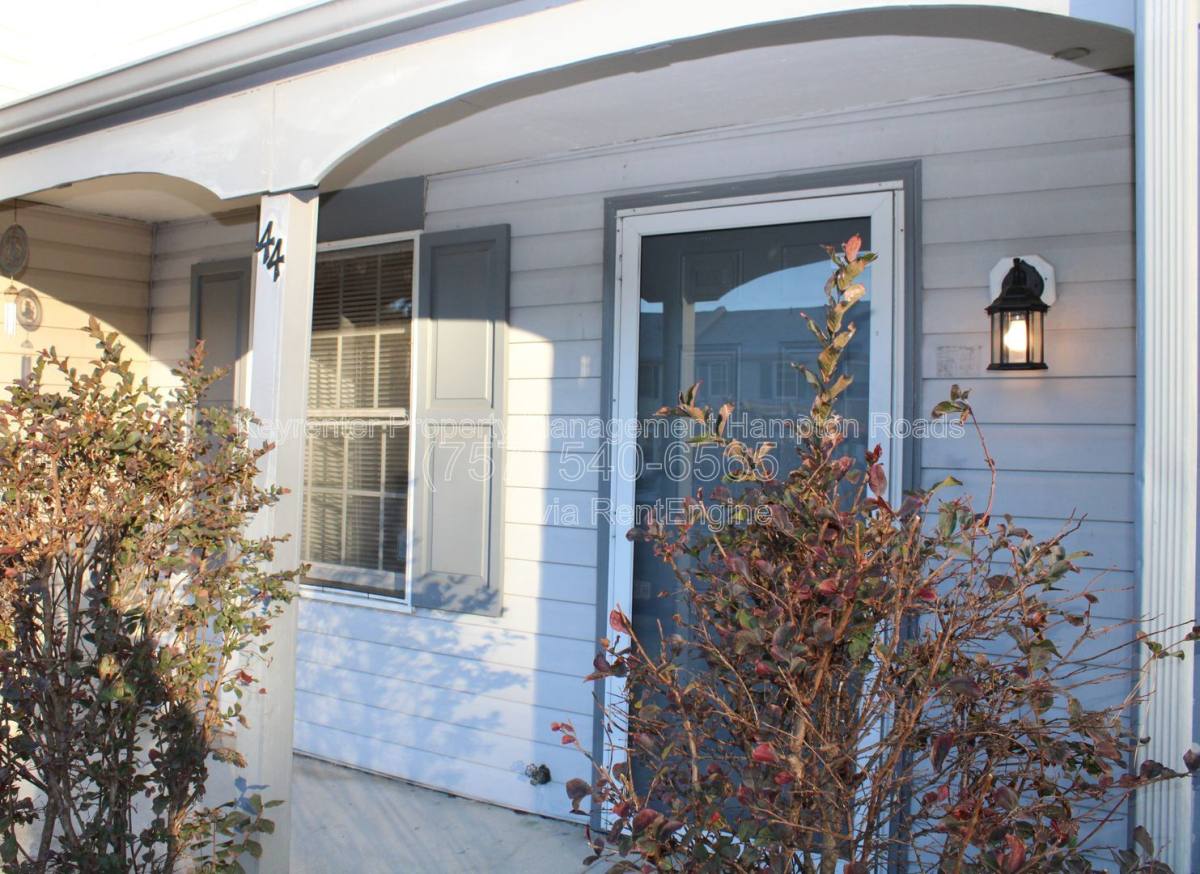 House for rent at 44 Lucinda Court, Hampton, VA 23666