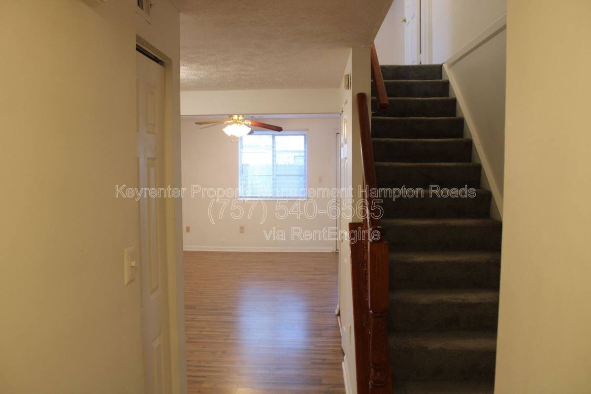 House for rent at 44 Lucinda Court, Hampton, VA 23666