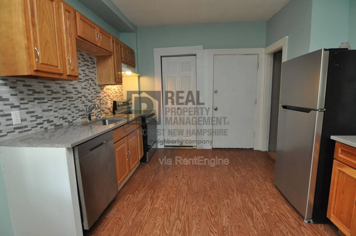 Apartment for rent at 3 Baker St #3, Dover, NH 03820