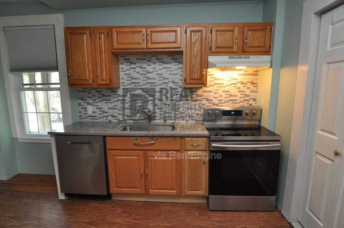 Apartment for rent at 3 Baker St #3, Dover, NH 03820