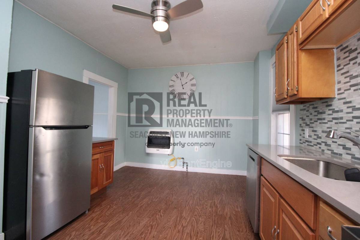 Apartment for rent at 3 Baker St #3, Dover, NH 03820