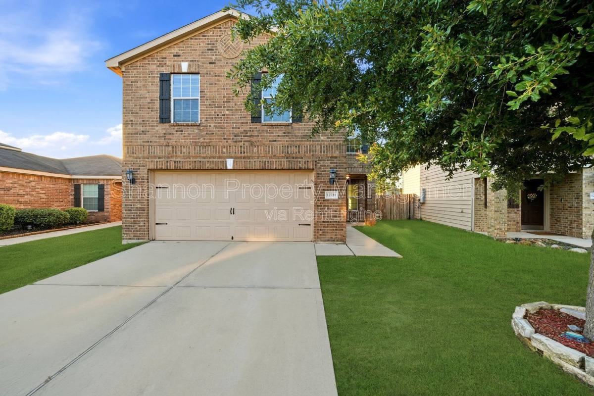 House for rent at 12731 Mystic Water Lane, Houston, TX 77044