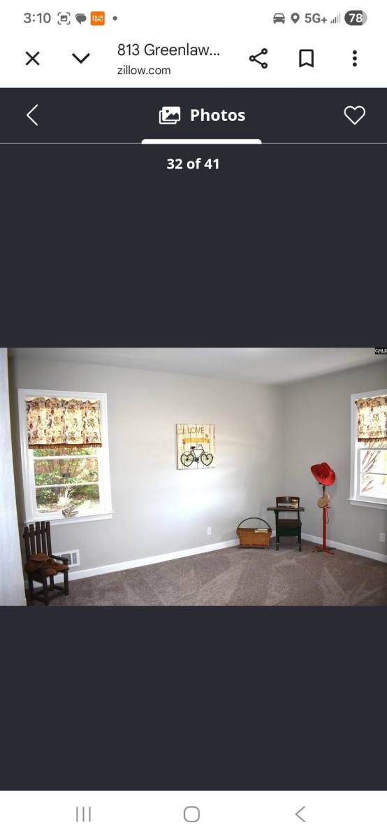 House for rent at 813 Greenlawn Dr, Columbia, SC 29209