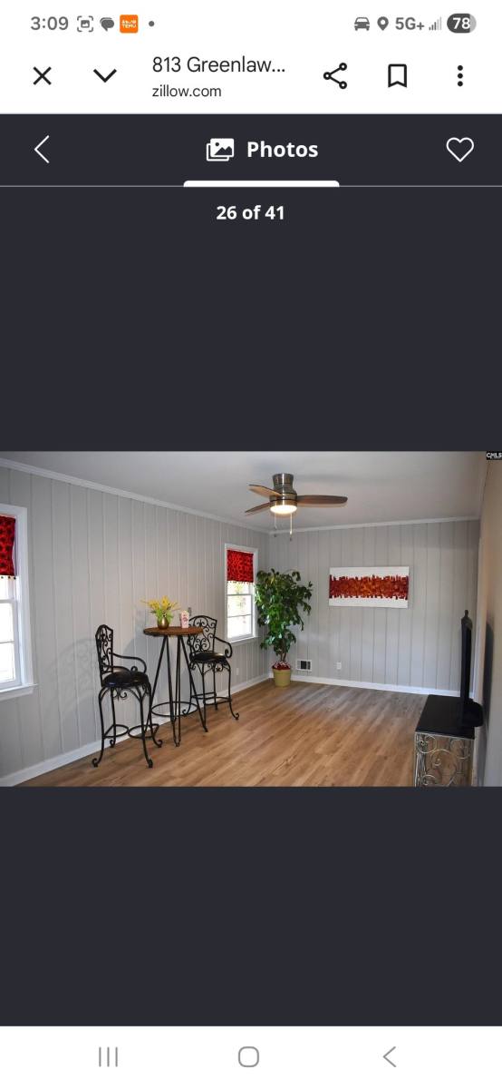 House for rent at 813 Greenlawn Dr, Columbia, SC 29209