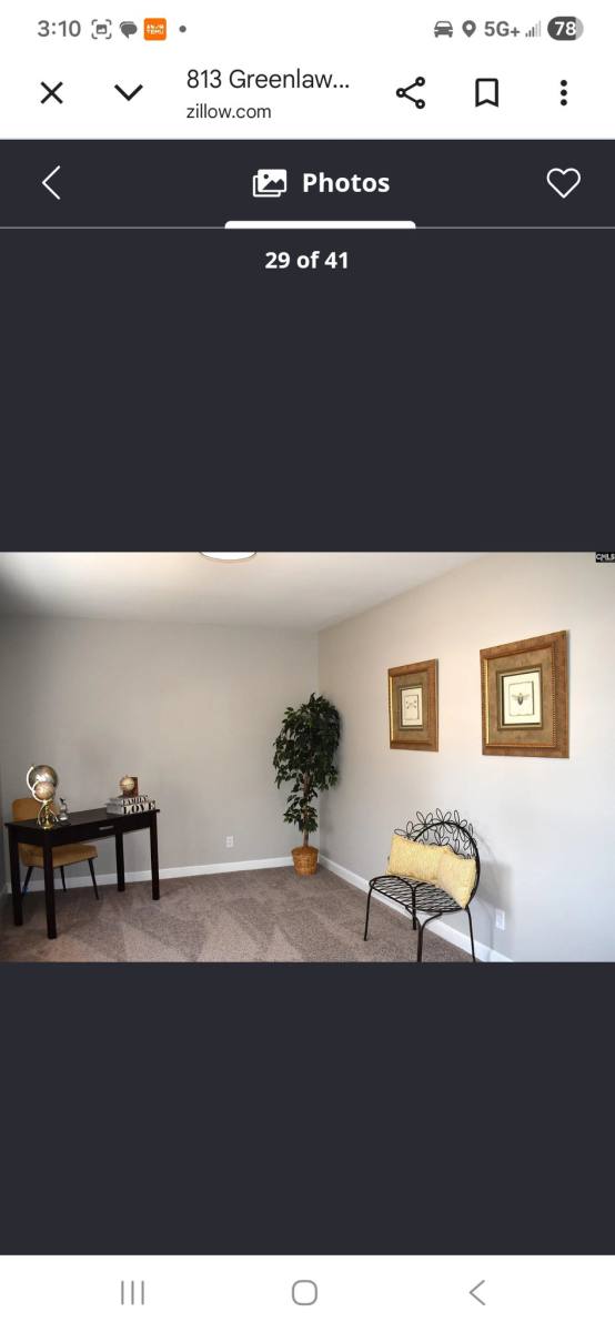 House for rent at 813 Greenlawn Dr, Columbia, SC 29209