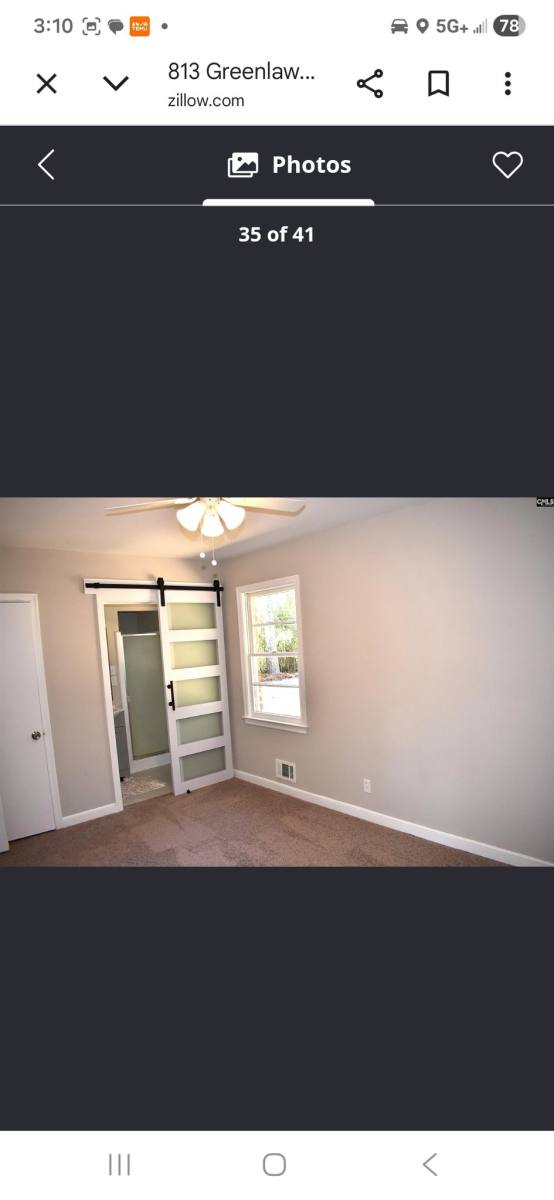 House for rent at 813 Greenlawn Dr, Columbia, SC 29209