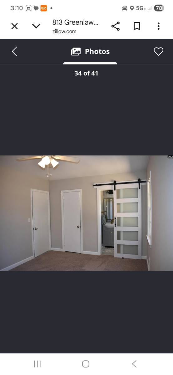 House for rent at 813 Greenlawn Dr, Columbia, SC 29209