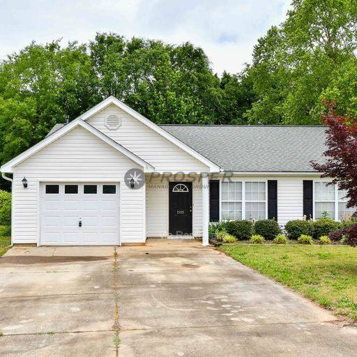 House for rent at 1925 Country Apple Court, Fountain Inn, SC 29644