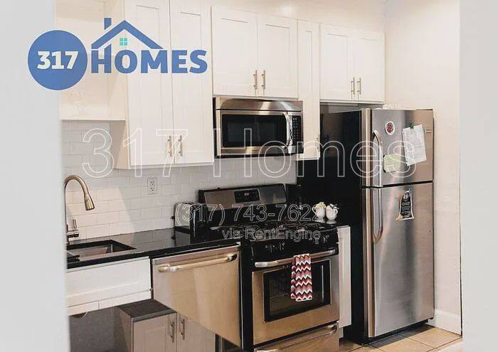 Apartment for rent at 2525 Shelby St #4, Indianapolis, IN 46203