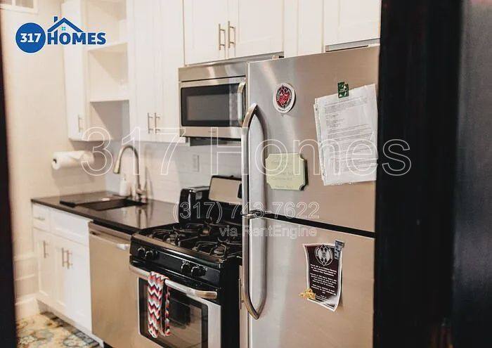 Apartment for rent at 2525 Shelby St #4, Indianapolis, IN 46203