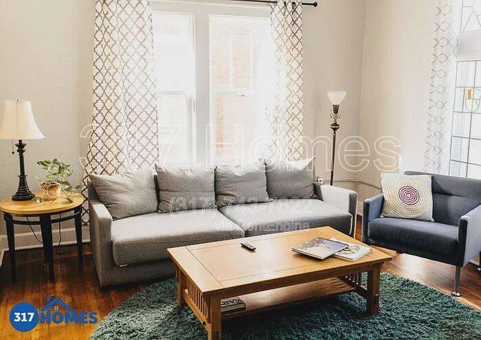 Apartment for rent at 2525 Shelby St #4, Indianapolis, IN 46203