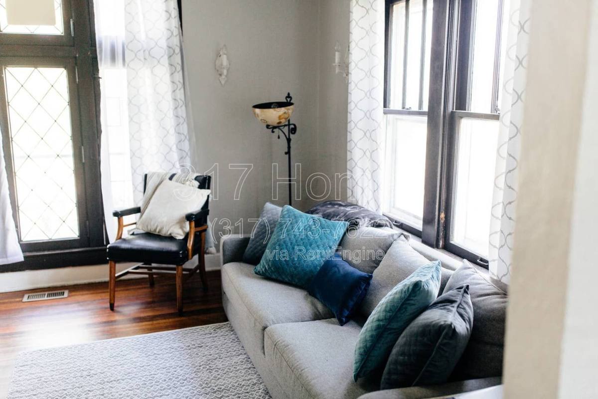 Apartment for rent at 2525 Shelby St #4, Indianapolis, IN 46203