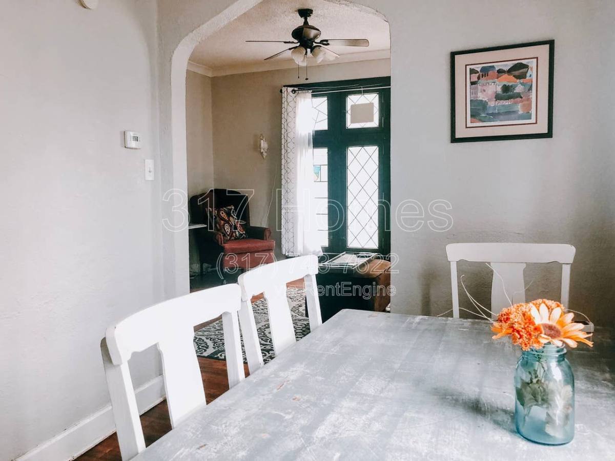 Apartment for rent at 2525 Shelby St #4, Indianapolis, IN 46203