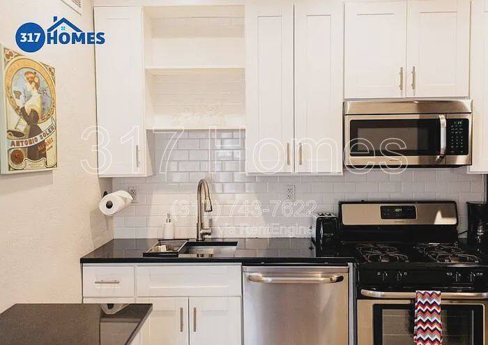 Apartment for rent at 2525 Shelby St #4, Indianapolis, IN 46203
