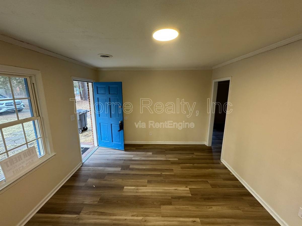 House for rent at 313 Ferndale Dr, Rocky Mount, NC 27801