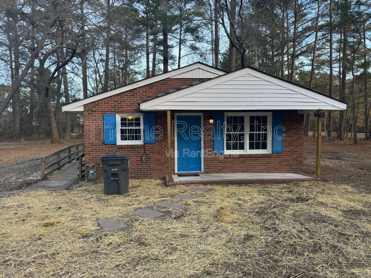 House for rent at 313 Ferndale Dr, Rocky Mount, NC 27801