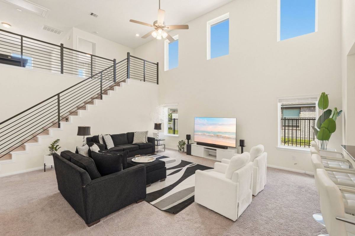 House for rent at 11927 Fletching Stone Lane, Humble, TX 77346