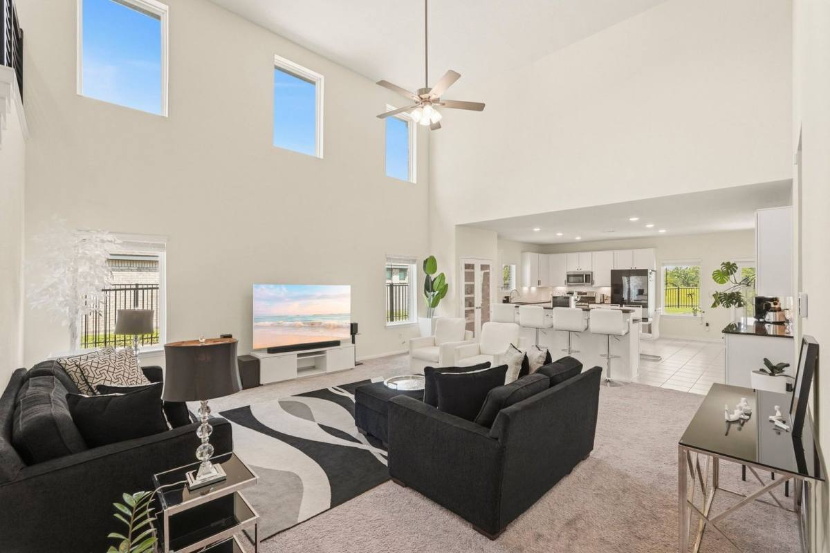 House for rent at 11927 Fletching Stone Lane, Humble, TX 77346