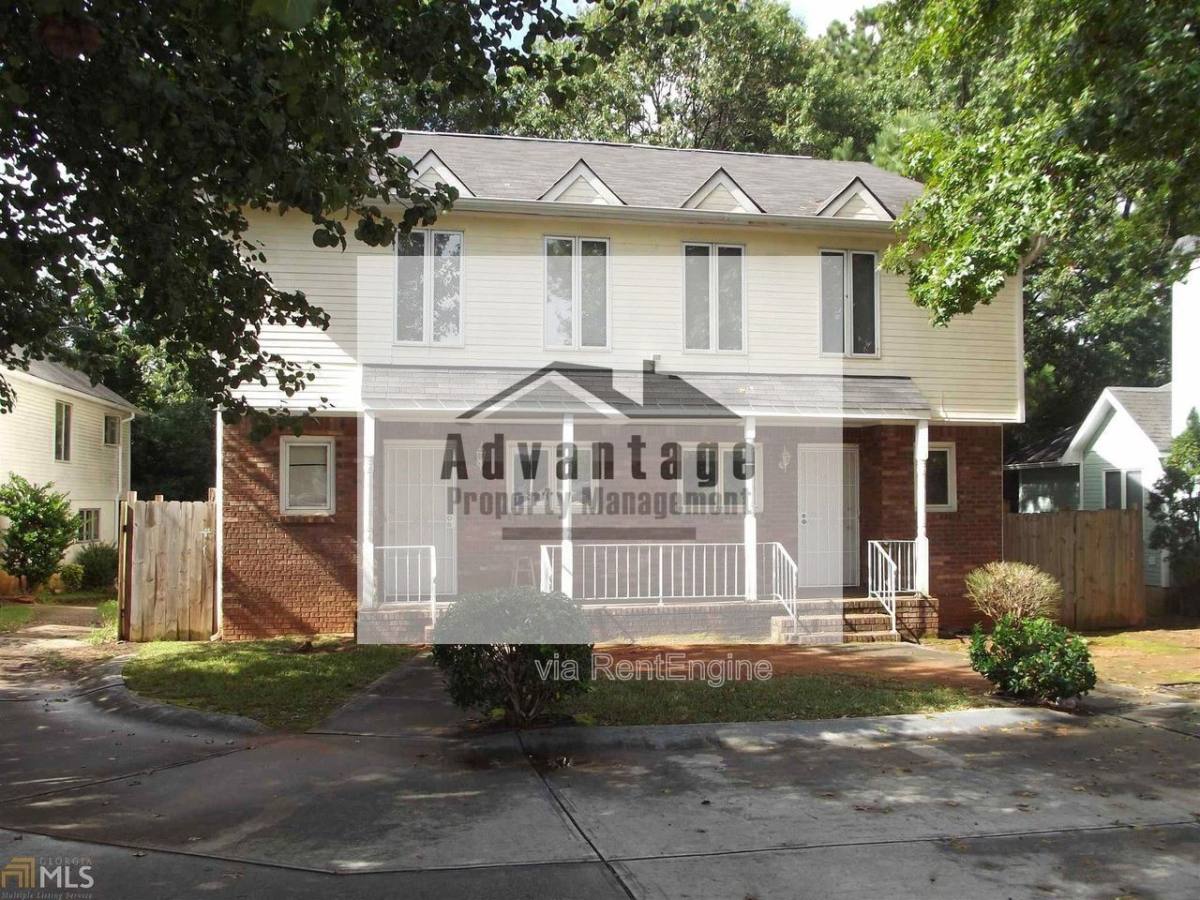 Apartment for rent at 2782 Country Court SE #B, Conyers, GA 30013