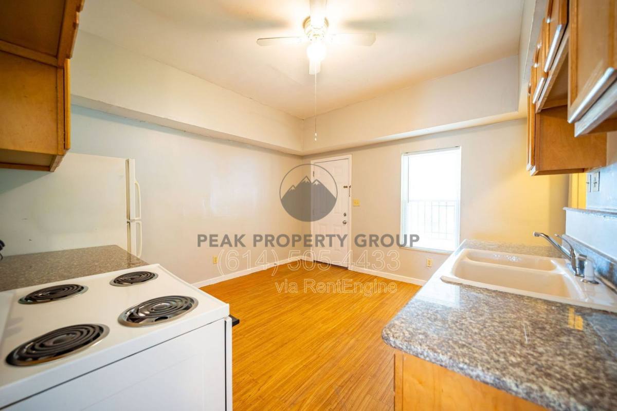 Apartment for rent at 757 Wager St, Columbus, OH 43206