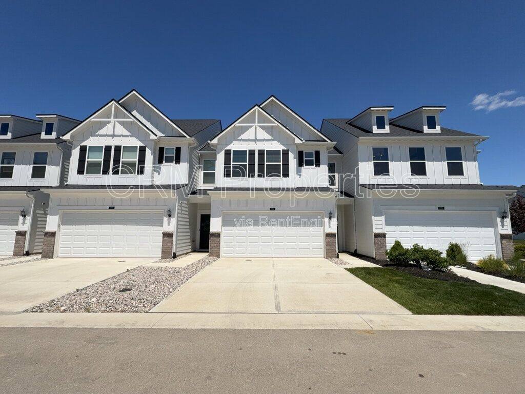 Townhouse for rent at 7264 Selah Lane, Noblesville, IN 46062