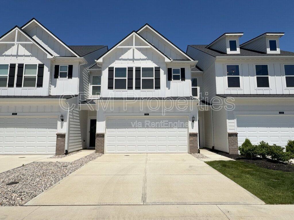 Townhouse for rent at 7264 Selah Lane, Noblesville, IN 46062