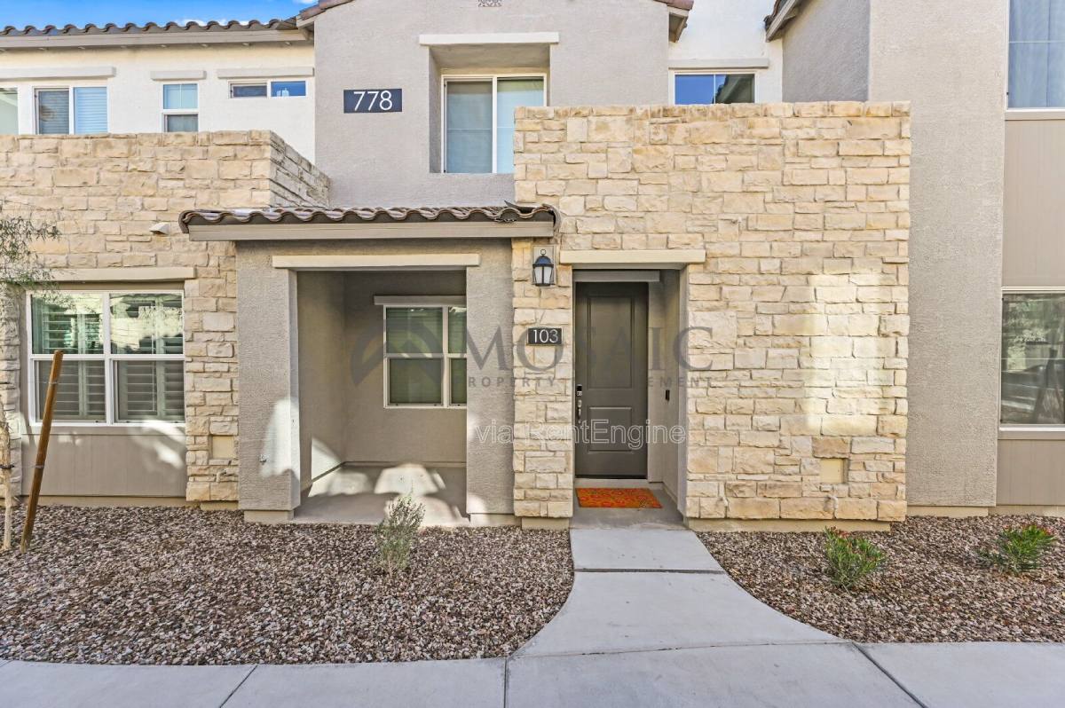 Apartment for rent at 778 E Harper St #103, Gilbert, AZ 85297