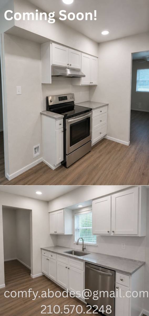 House for rent at 331 Clarence St, San Antonio, TX 78212