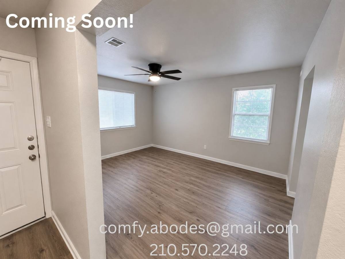 House for rent at 331 Clarence St, San Antonio, TX 78212