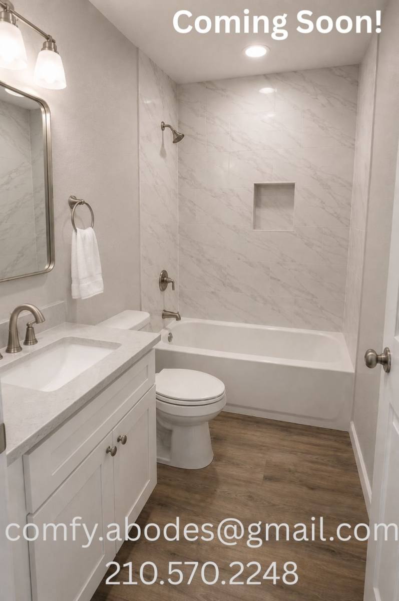 House for rent at 331 Clarence St, San Antonio, TX 78212