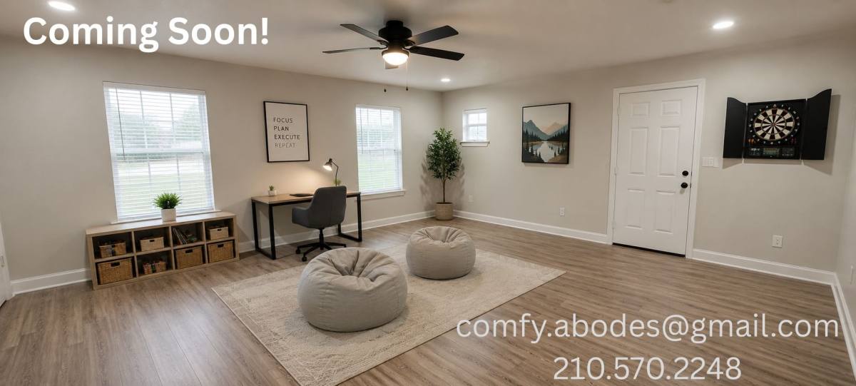 House for rent at 331 Clarence St, San Antonio, TX 78212