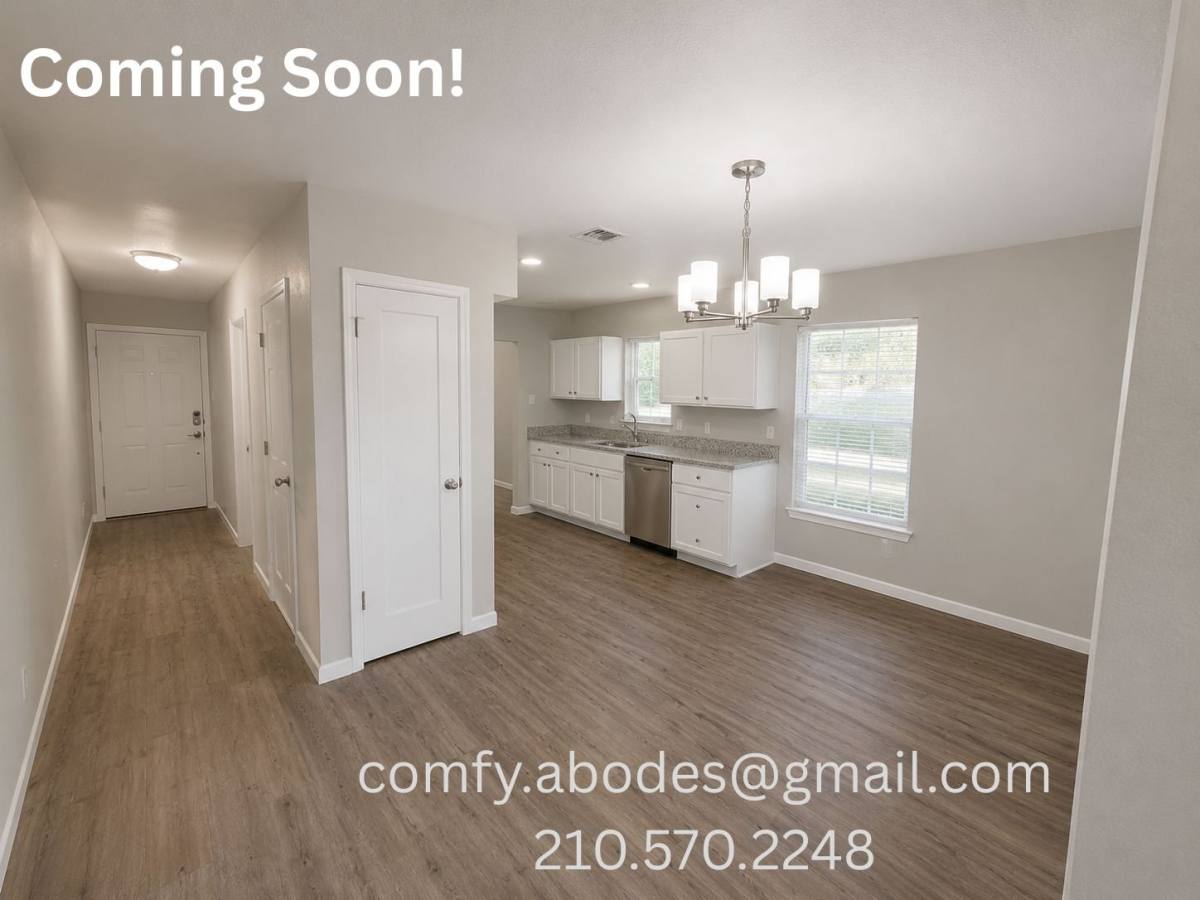House for rent at 331 Clarence St, San Antonio, TX 78212