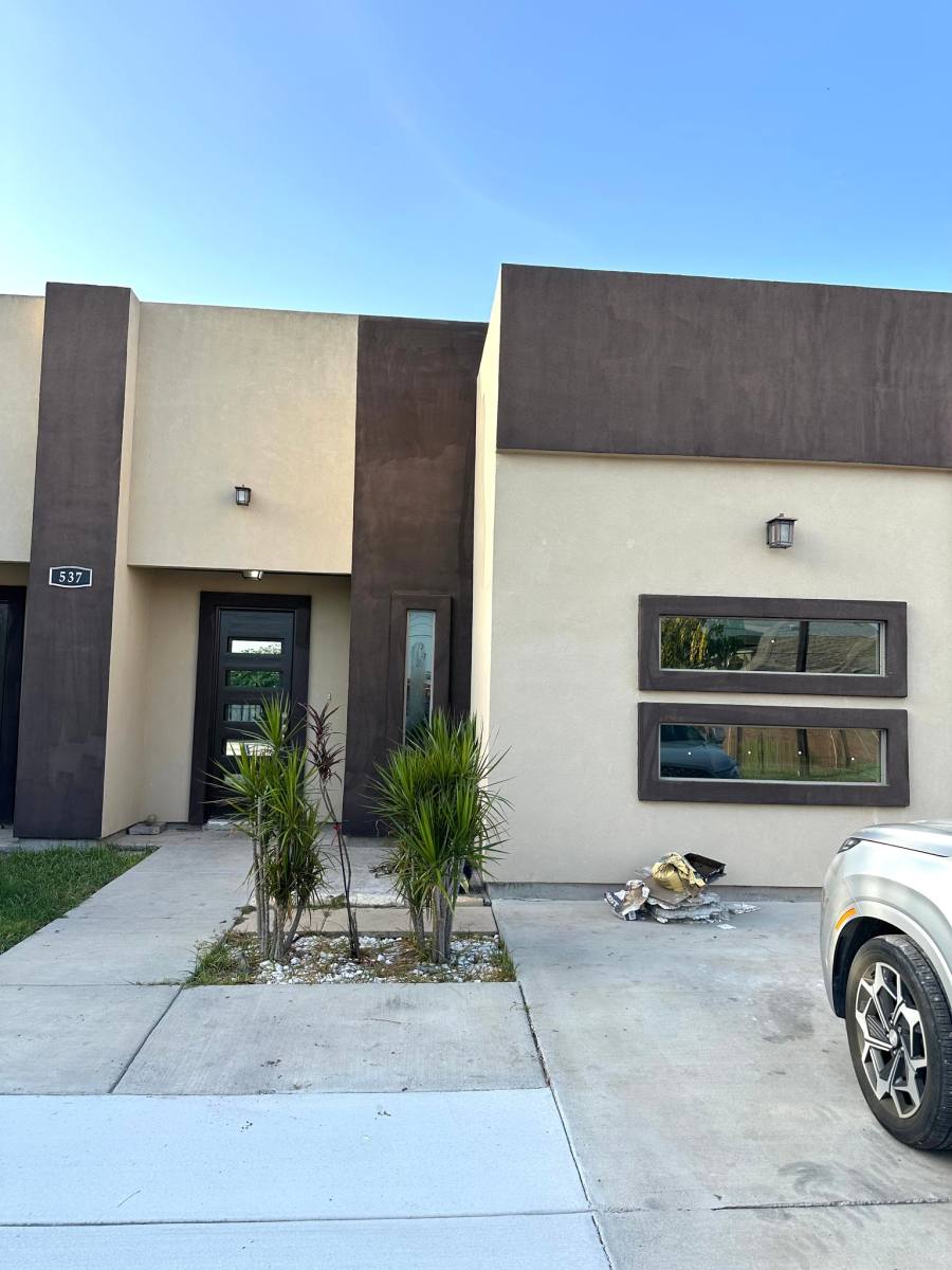 Townhouse for rent at 537 Wildrose Lane, Brownsville, TX 78521