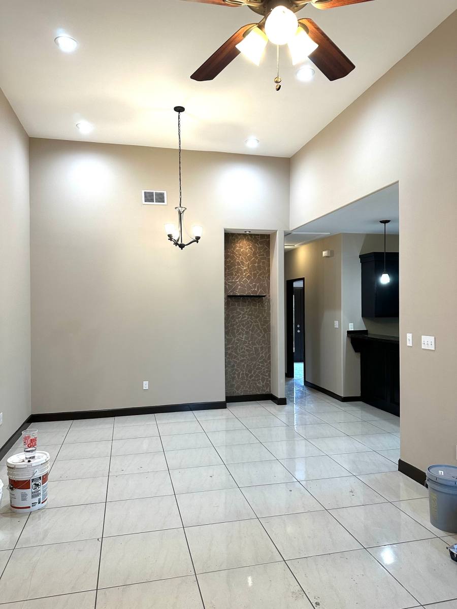 Townhouse for rent at 537 Wildrose Lane, Brownsville, TX 78521