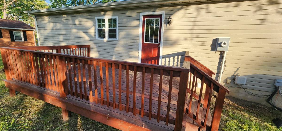 House for rent at 9351 McGaheysville Rd, McGaheysville, VA 22840