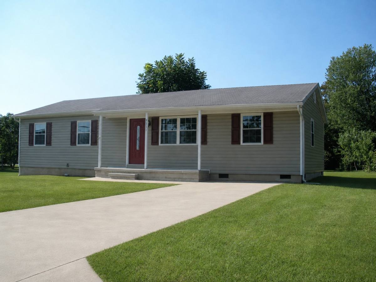 House for rent at 9351 McGaheysville Rd, McGaheysville, VA 22840