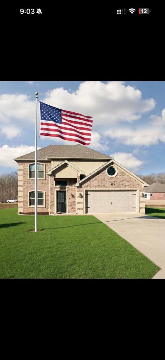 House for rent at 8061 Nora Lane, Sherwood, AR 72120