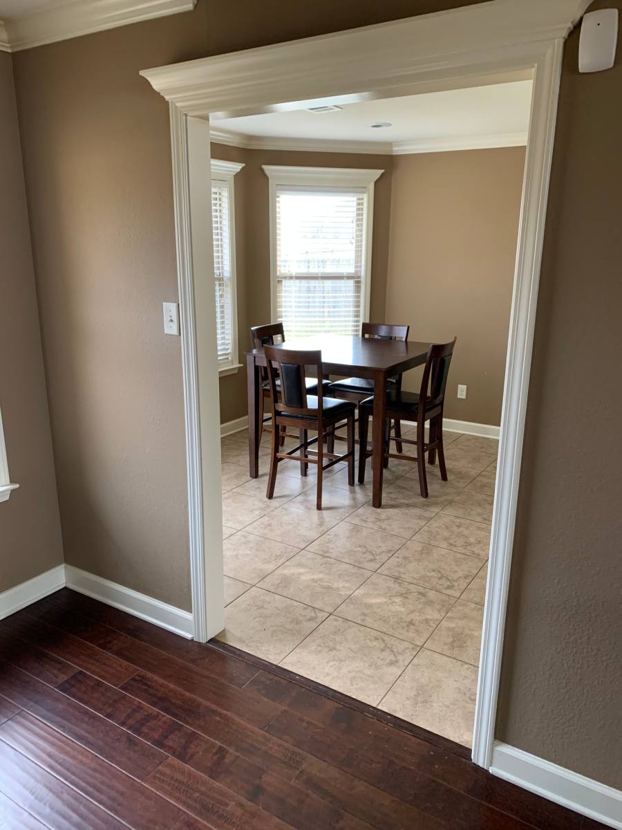 House for rent at 2012 Airborn Dr, Jacksonville, AR 72076