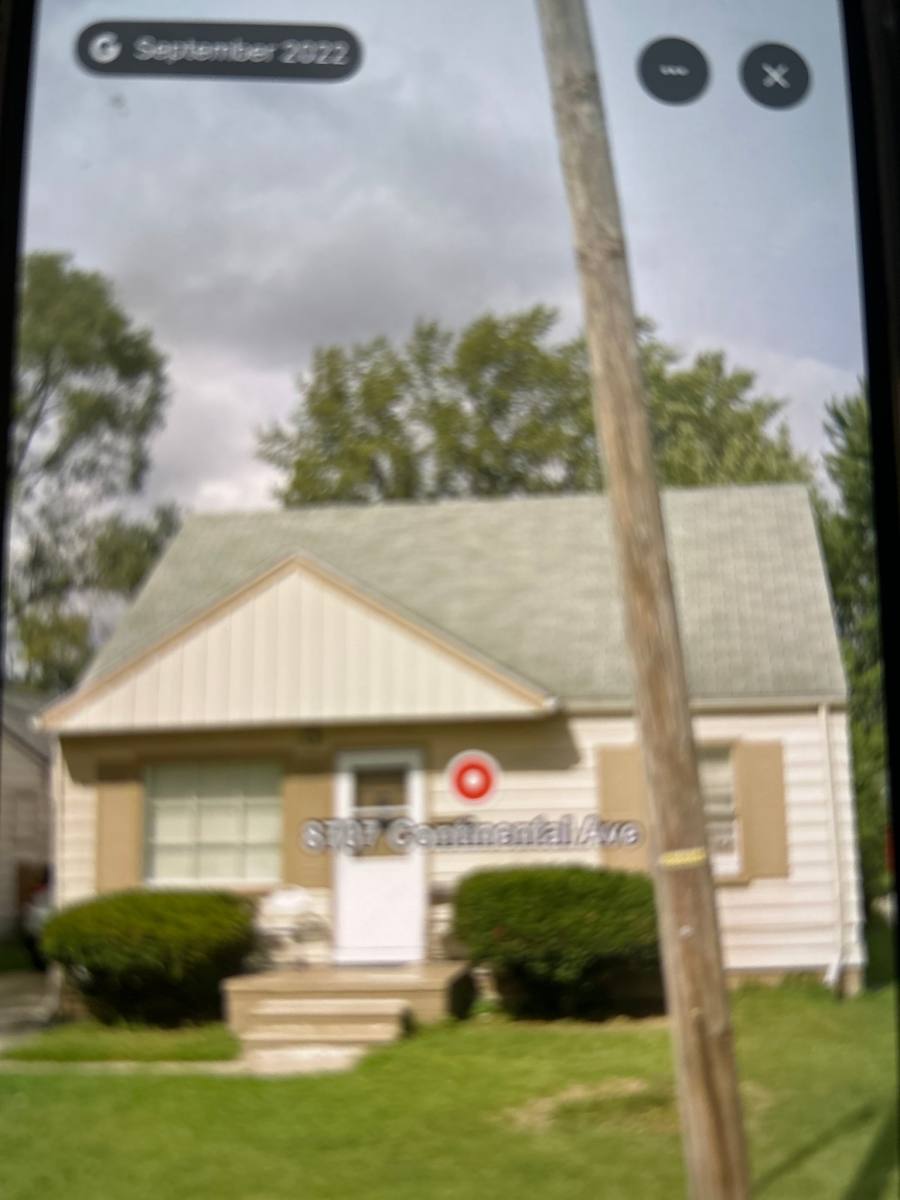 House for rent at 8707 Continental Ave, Warren, MI 48089