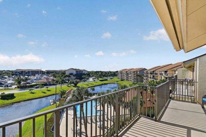 Apartment for rent at 701 Seafarer Circle #504, Jupiter, FL 33477