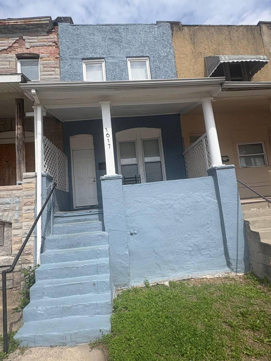 House for rent at 1617 N Warwick Ave, Baltimore, MD 21216