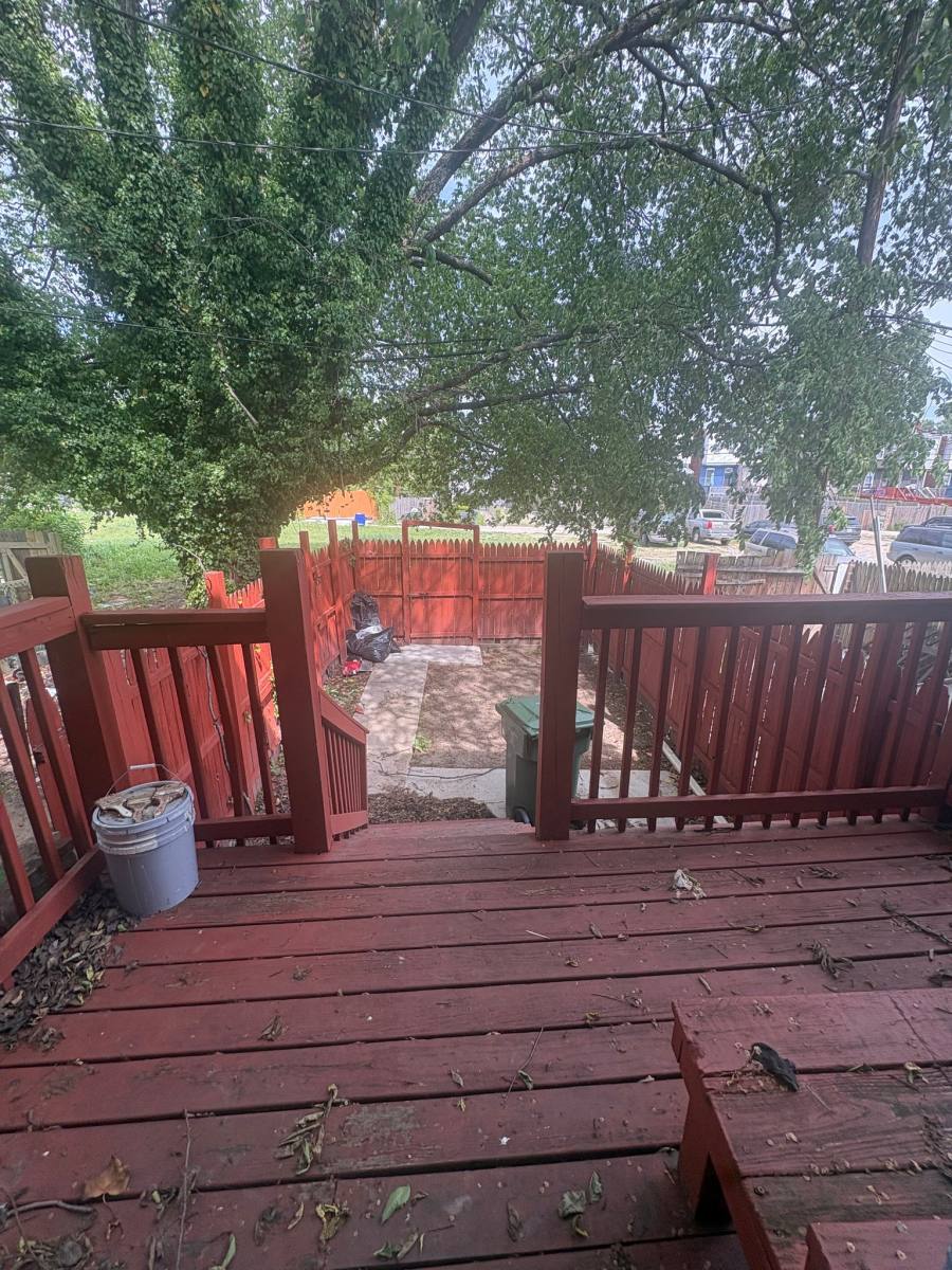 House for rent at 1617 N Warwick Ave, Baltimore, MD 21216