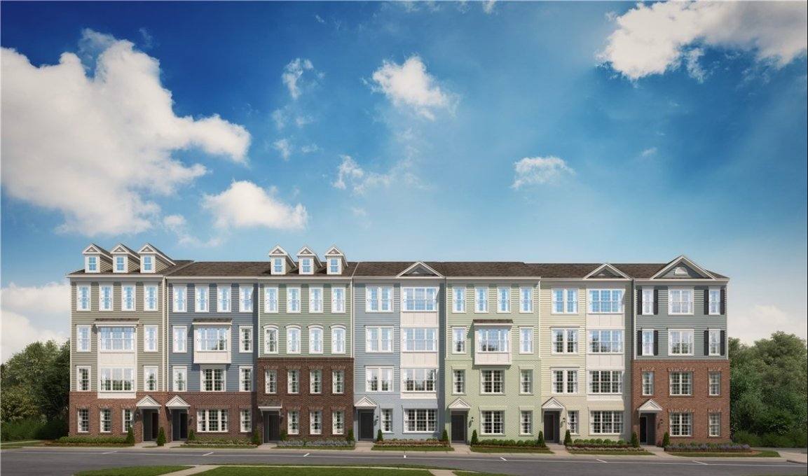 Townhouse for rent at 5930 Whitehurst Lane, Richmond, VA 23227